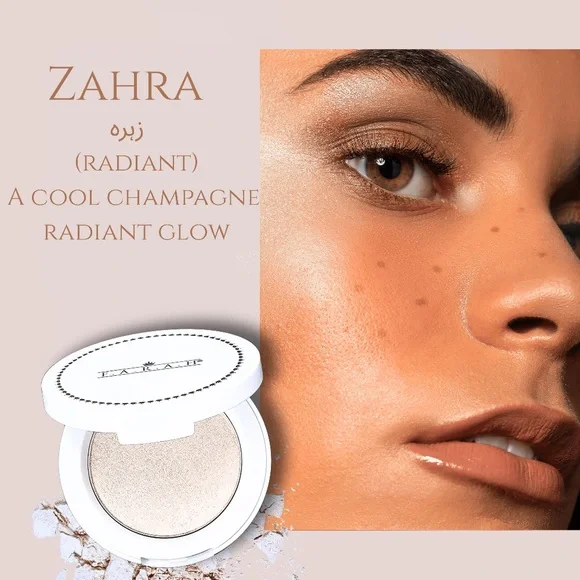 White Compact Powder - Picture 5 of 12